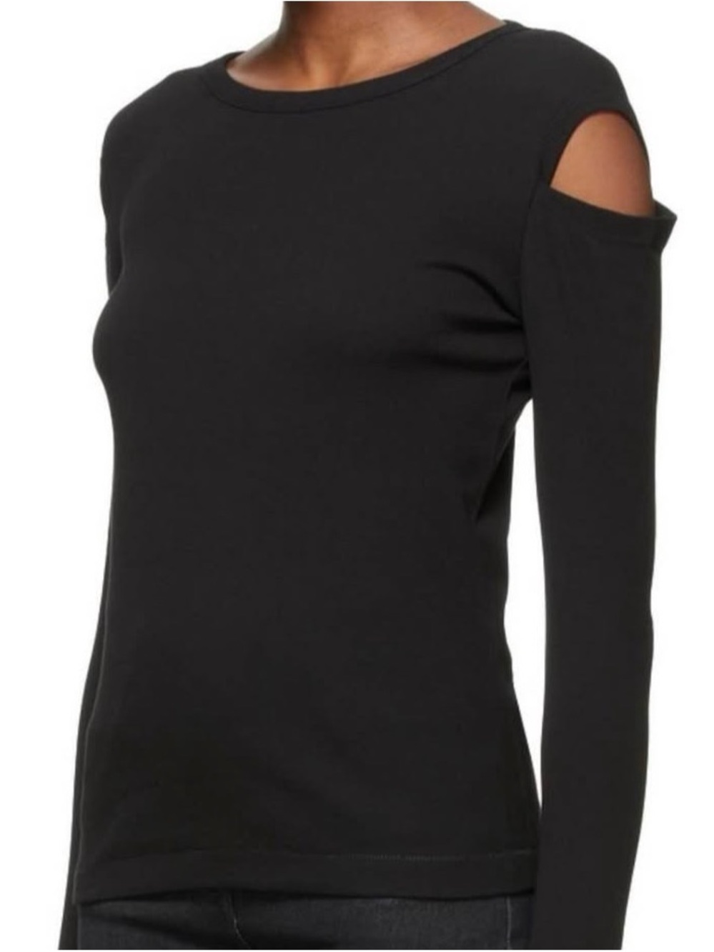 Helmut Lang Slasher Tee